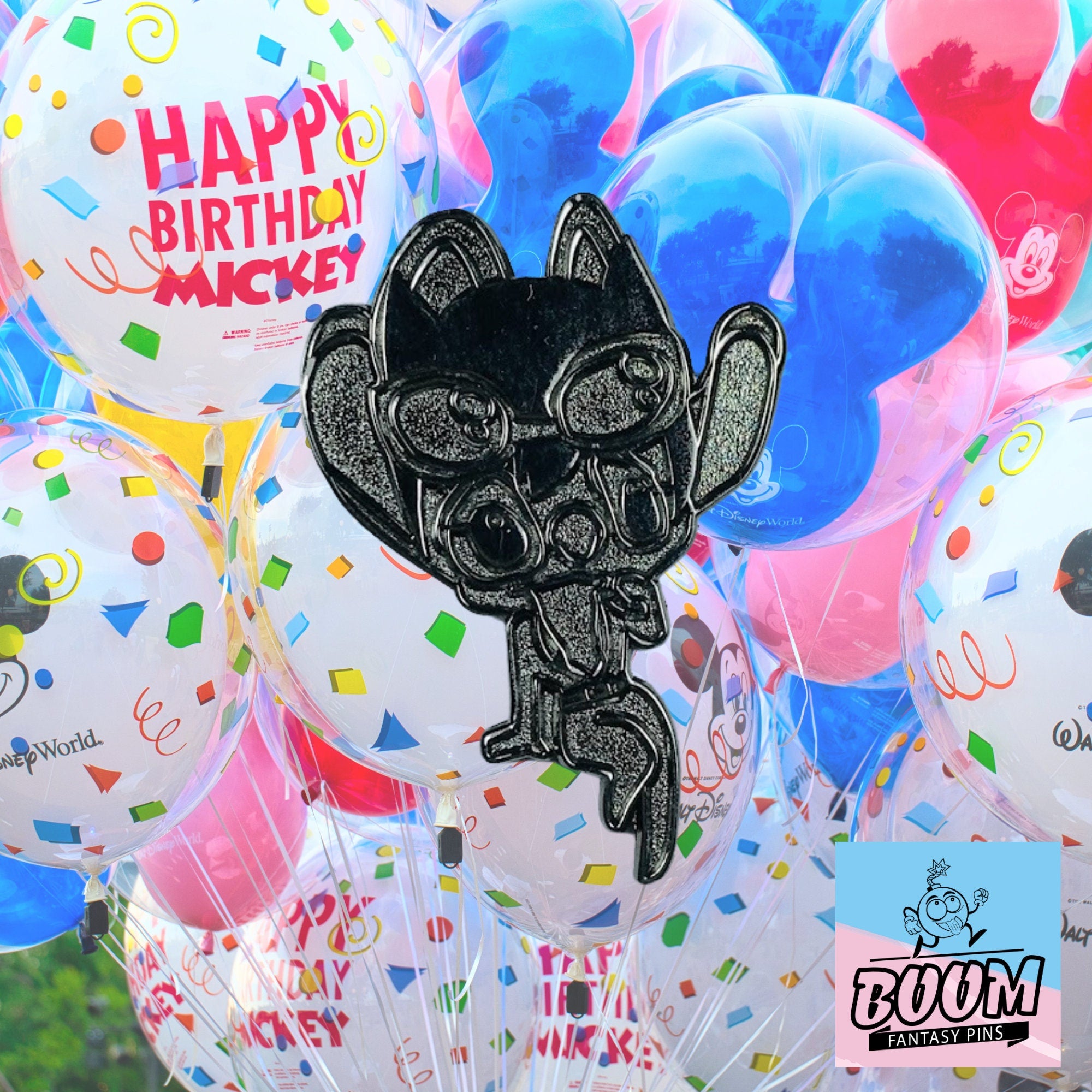 Pin's – Expérience Ange 624 de Lilo &amp; Stitch – Disney Fantasy