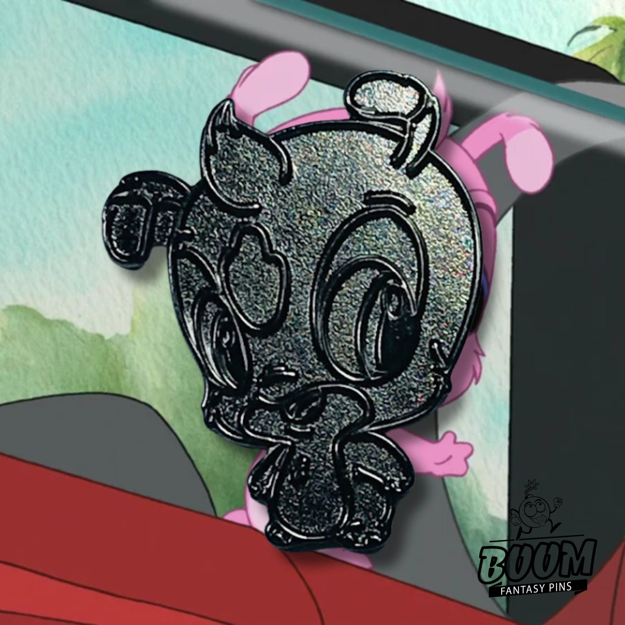 Épingle – Expérience M. Puant 254 de Lilo &amp; Stitch – Disney Fantasy