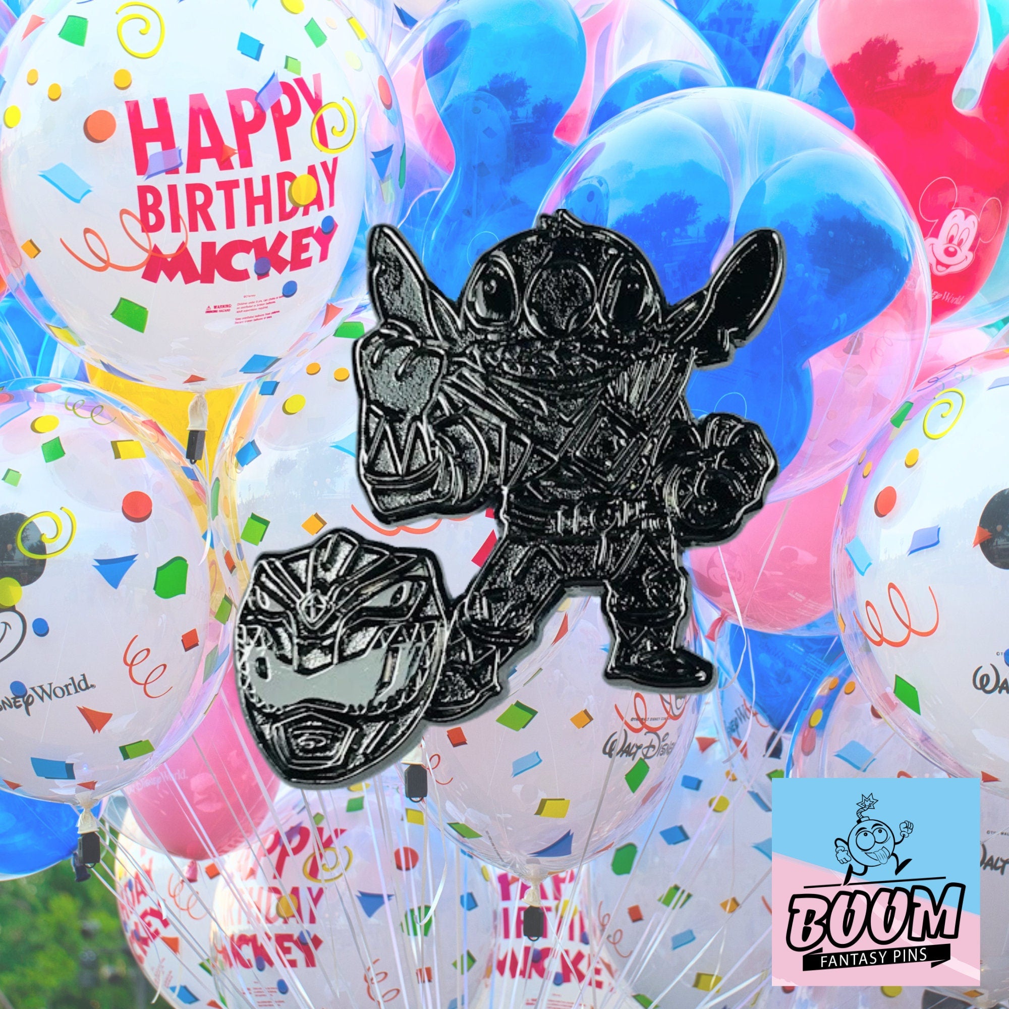 Épingle – Expérience 626 Stitch en Ranger Vert de Lilo &amp; Stitch – Disney Fantasy