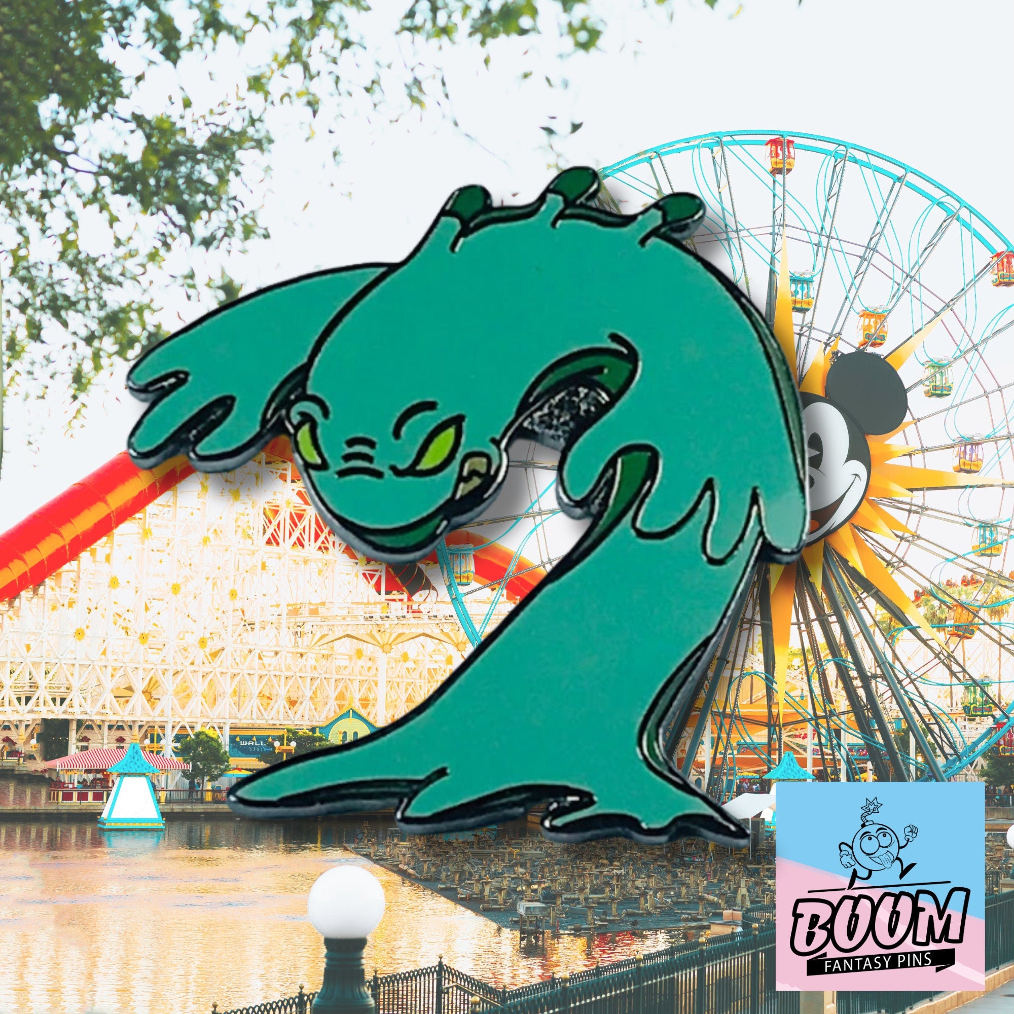 Pin – Experimento 300 de Lilo y Stitch – Disney Fantasy