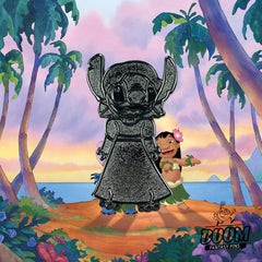 Épingle – Expérience 626 Stitch en Wendy de Lilo &amp; Stitch – Disney Fantasy