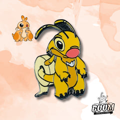 Pin – Experimento 017 de Lilo y Stitch – Disney Fantasy