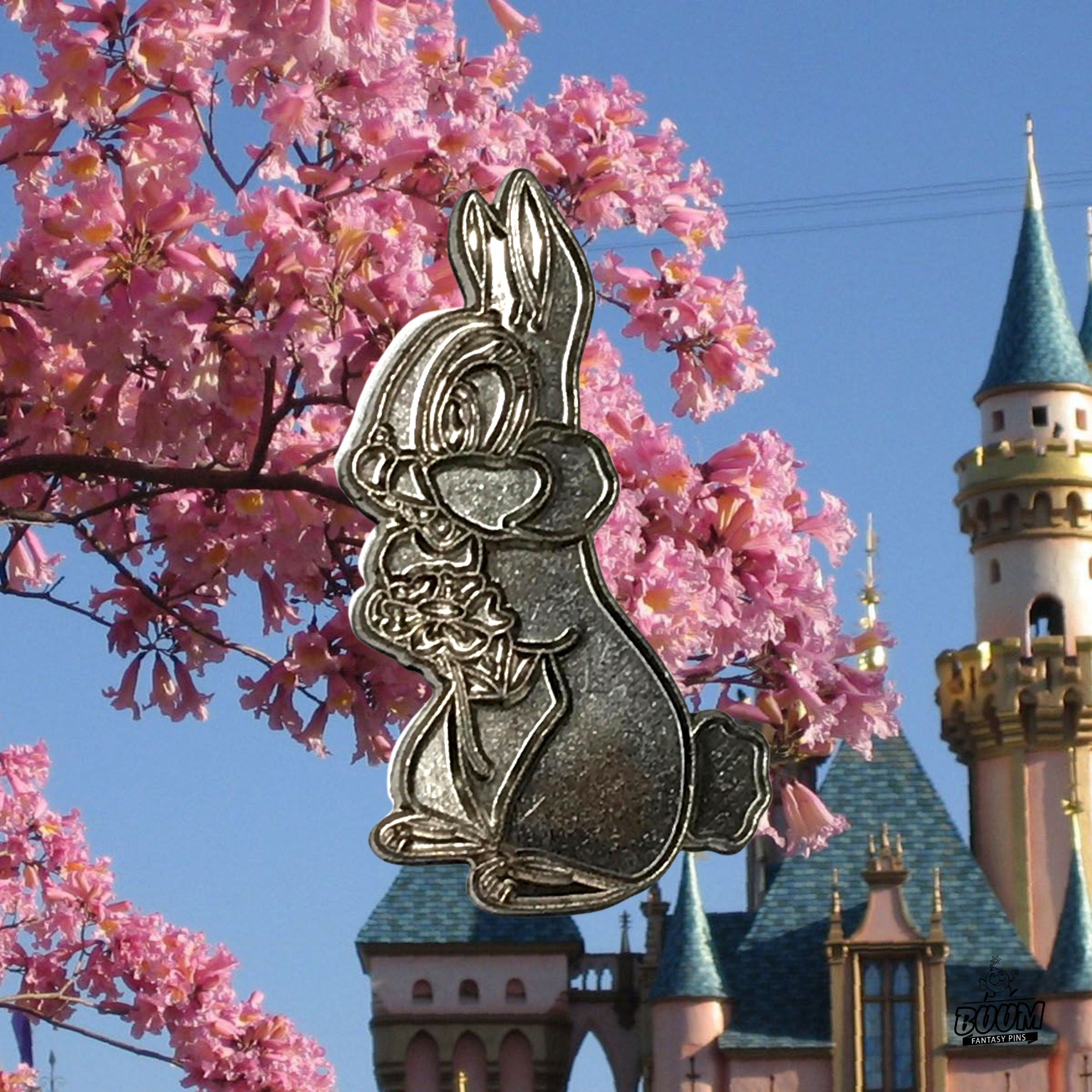 Pin – Tambor de Bambi – Disney Fantasy