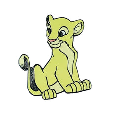 Pin's – Nala du Roi Lion – Disney Fantasy