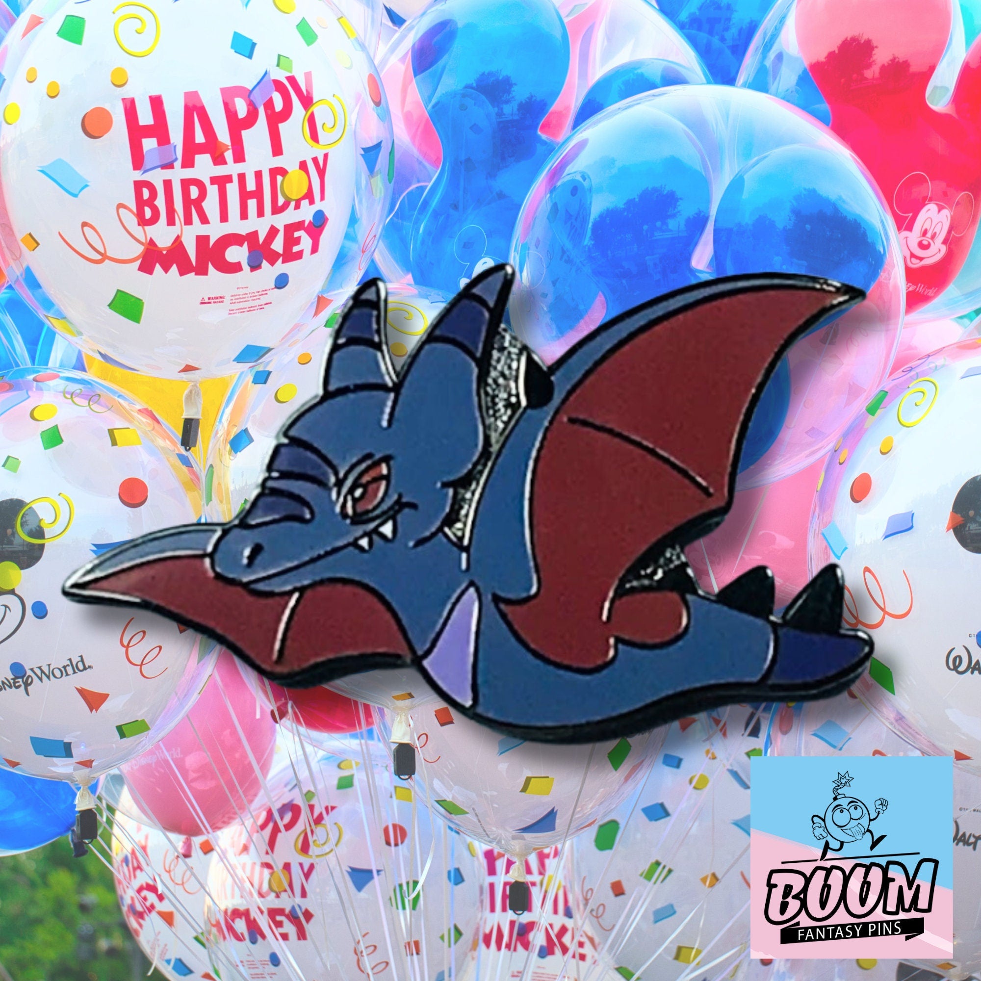 Pin – Experimento 611 de Lilo y Stitch – Disney Fantasy