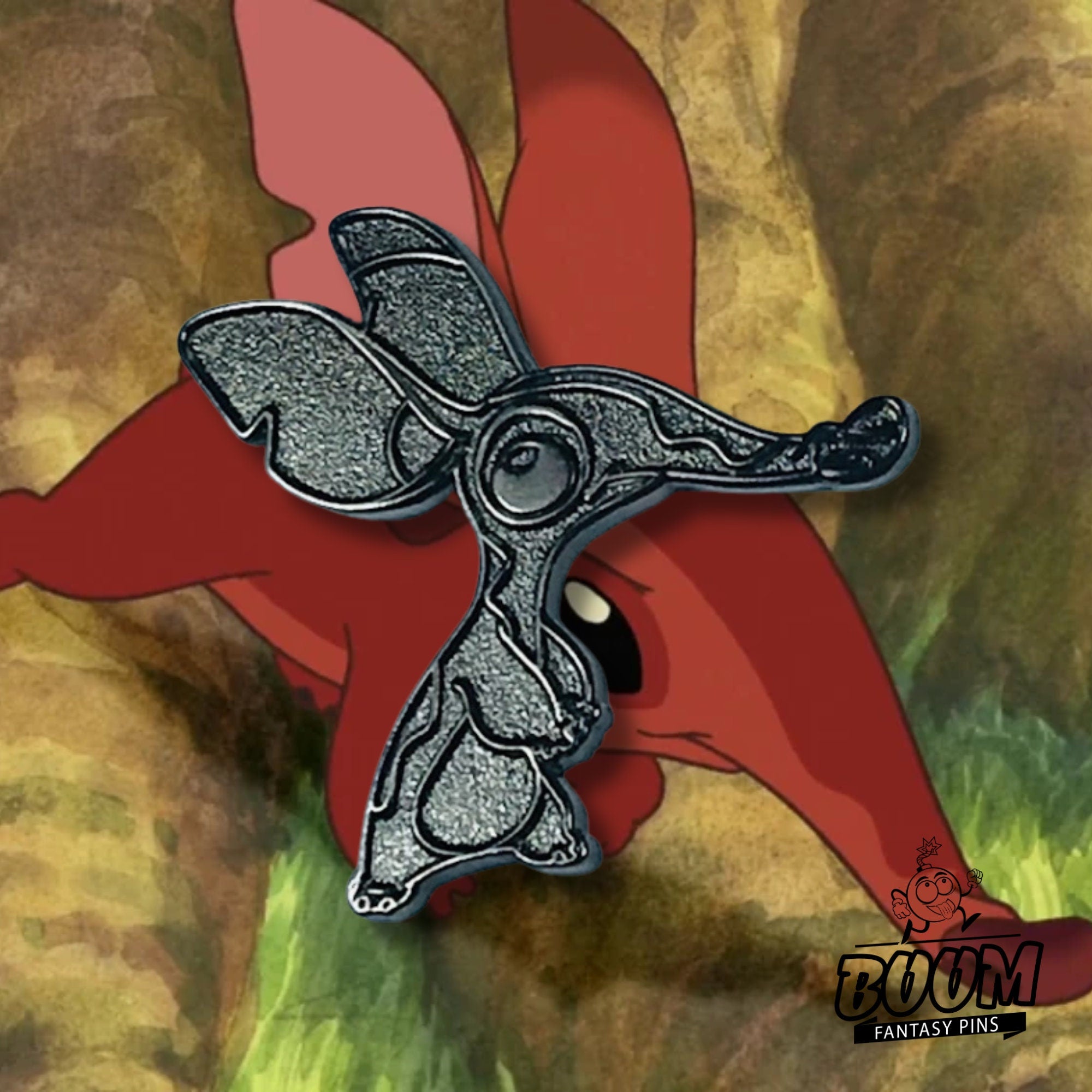 Épingle – Chercheur de l'expérience 158 de Lilo &amp; Stitch – Disney Fantasy