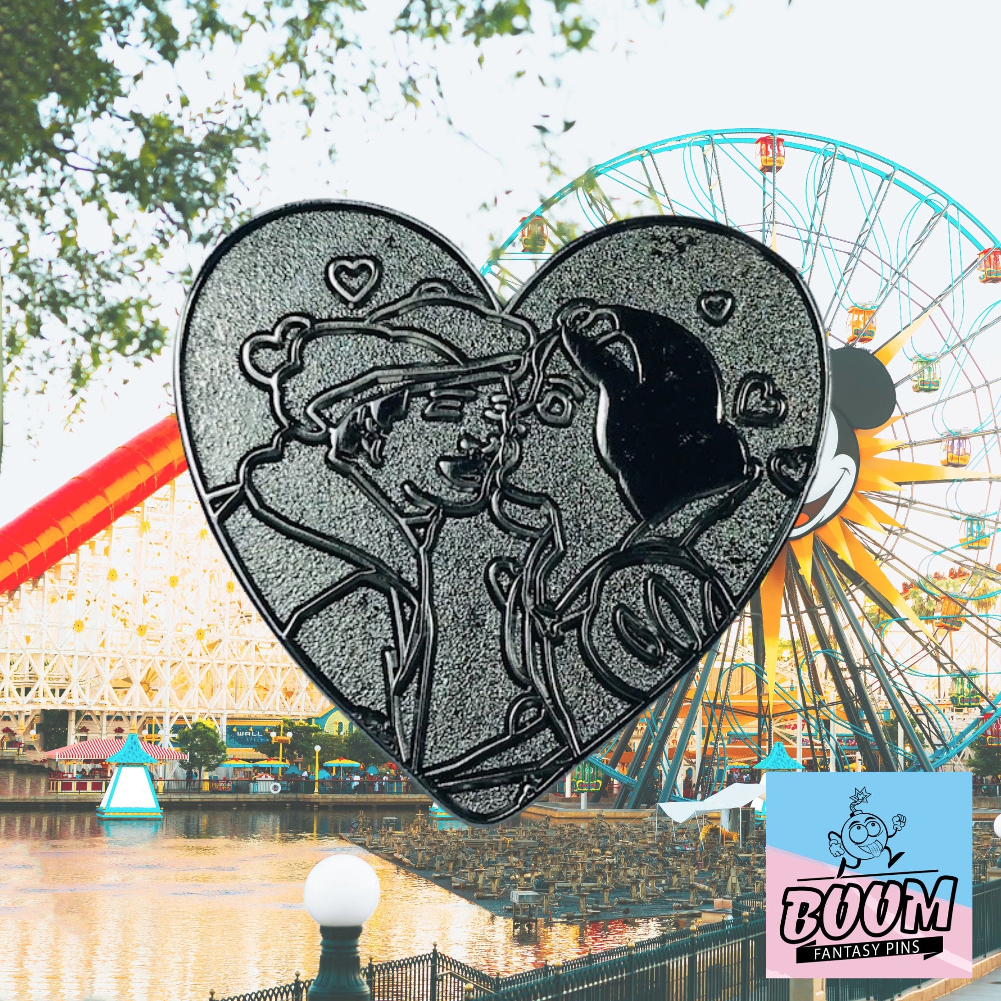 Pin – Blancanieves y el Príncipe Azul de Blancanieves y los Siete Enanitos – Disney Fantasy