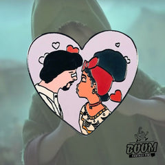 Pin – Bruno y Dolores de Encanto – Disney Fantasy