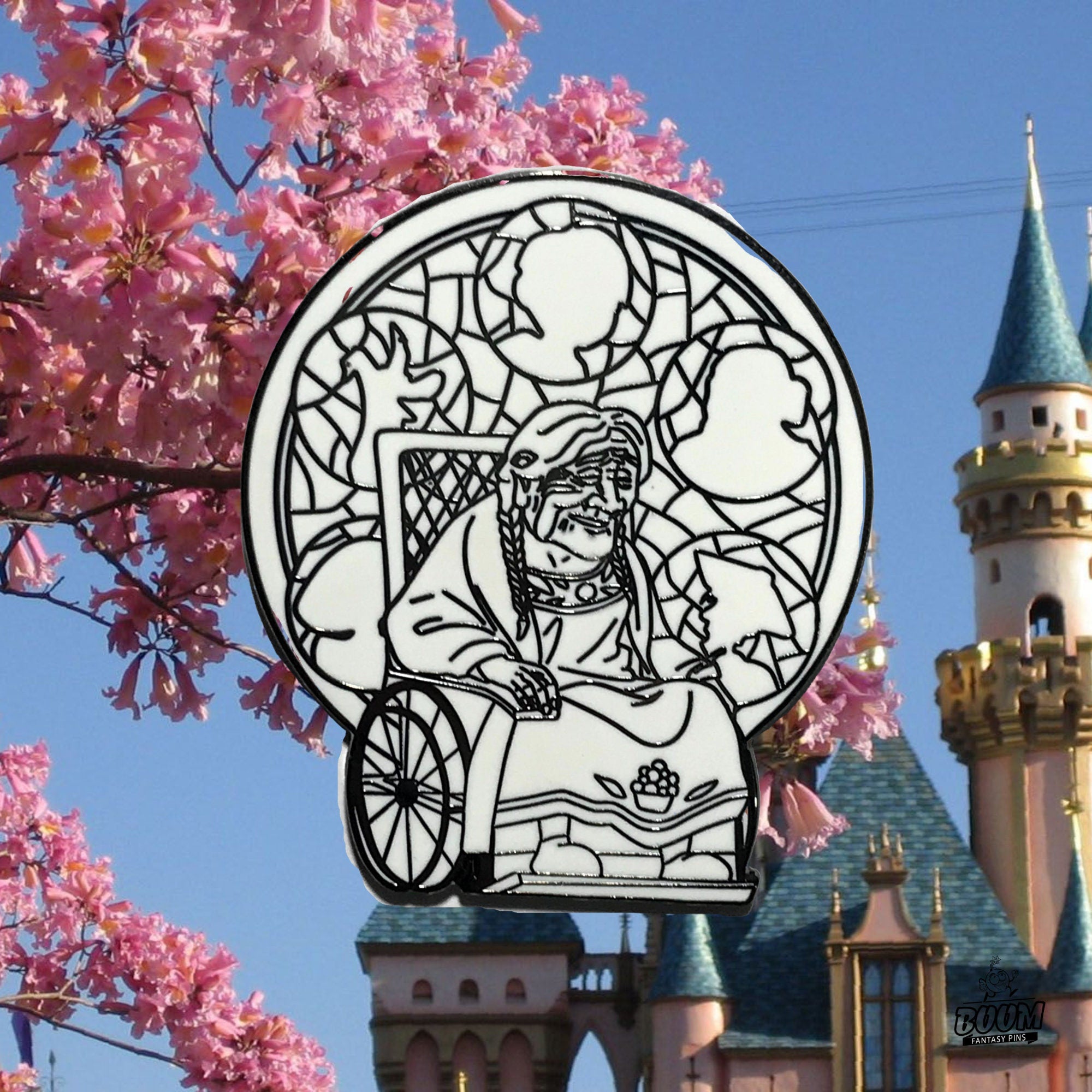 Pin – Mamá Coco de Coco – Disney Fantasy