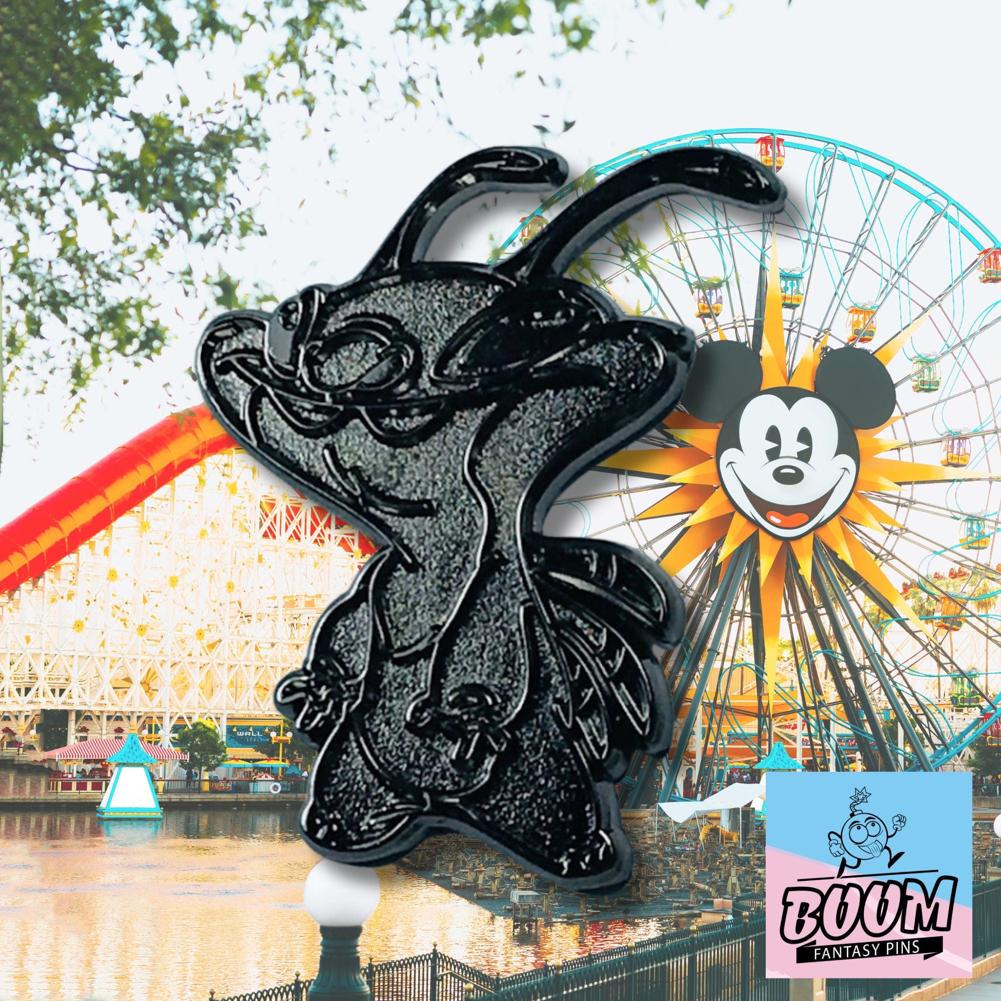 Épingle – Expérience 606 Holio de Lilo &amp; Stitch – Disney Fantasy