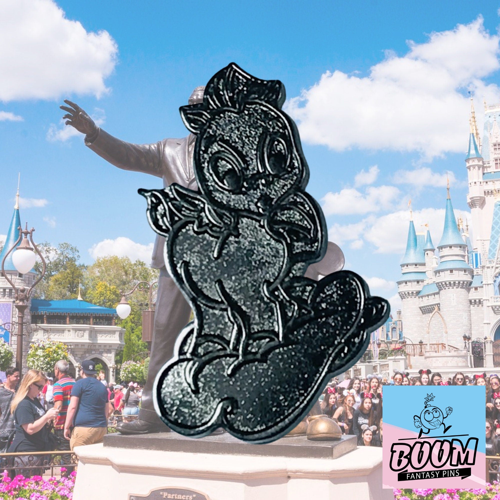 Pin's – Pégase d'Hercule – Disney Fantasy