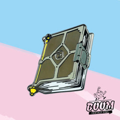 Pin – Milo James Thatch from Atlantis The Lost Empire – Disney Fantasy