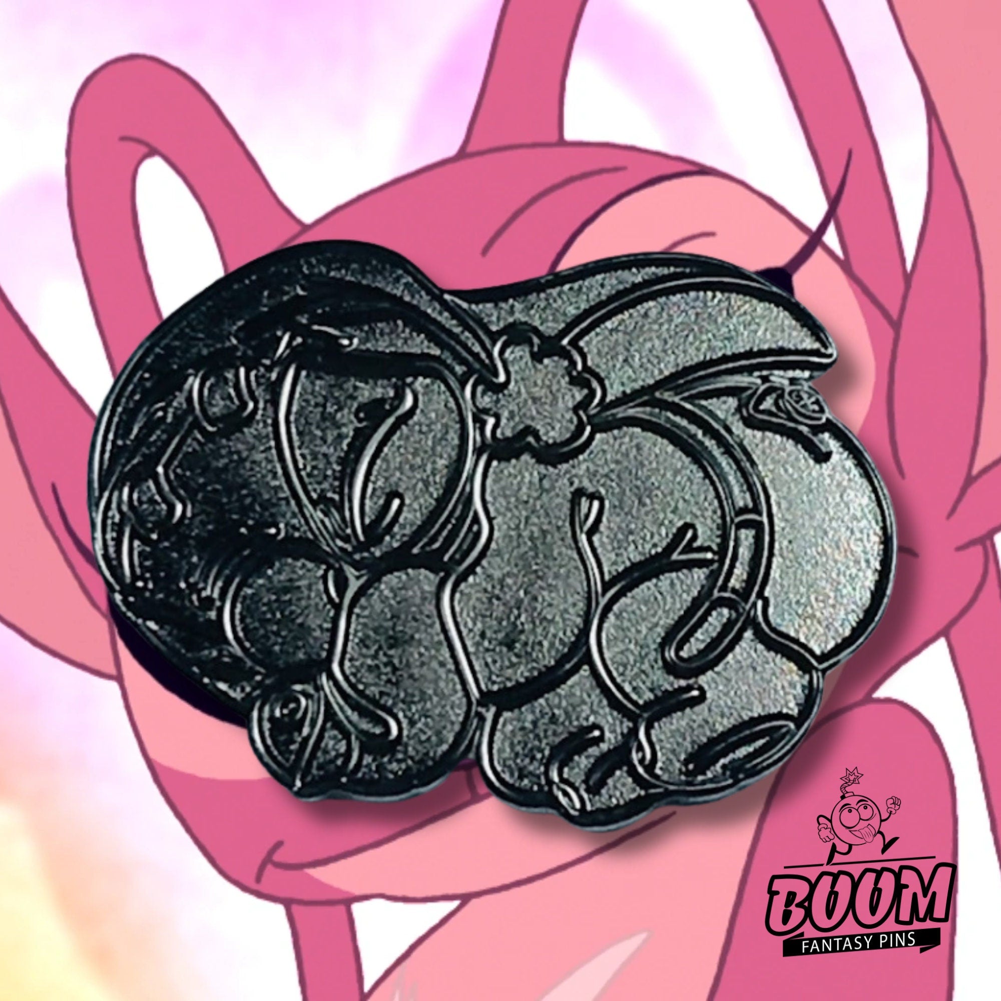 Pin – Ángel de Lilo y Stitch – Disney Fantasy