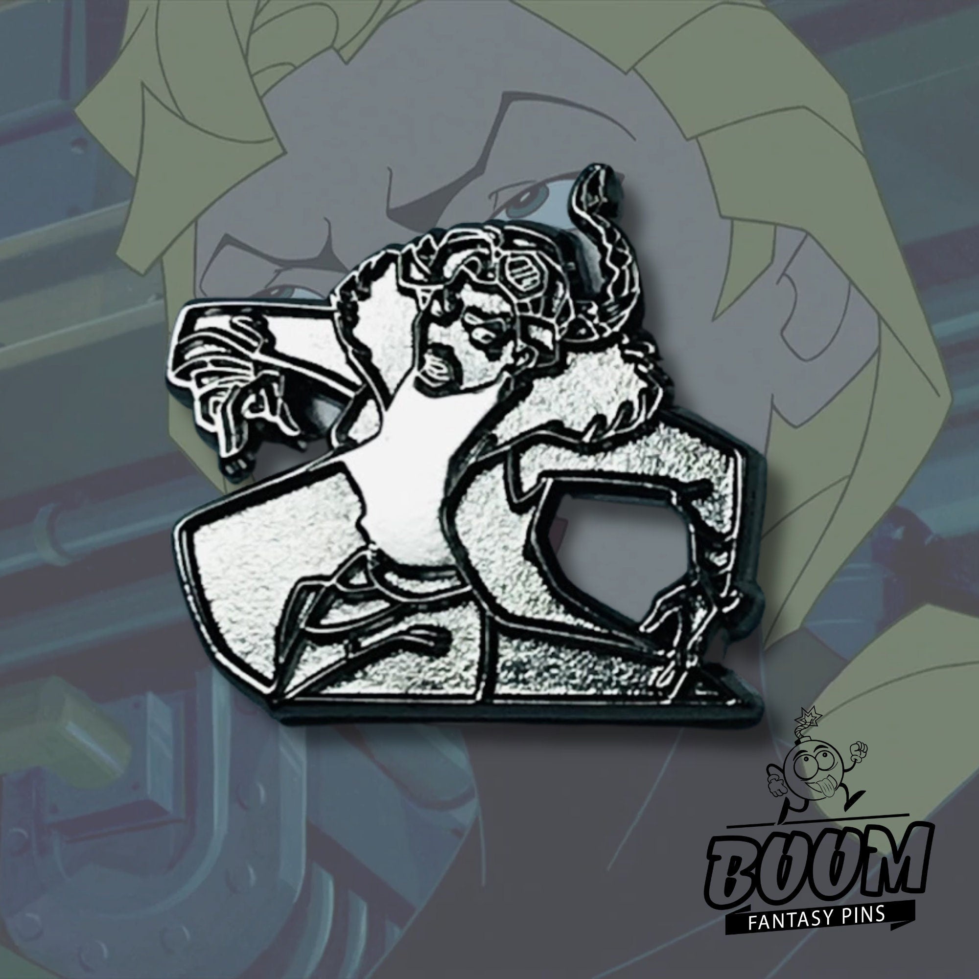 Pin – Milo James Thatch from Atlantis The Lost Empire – Disney Fantasy