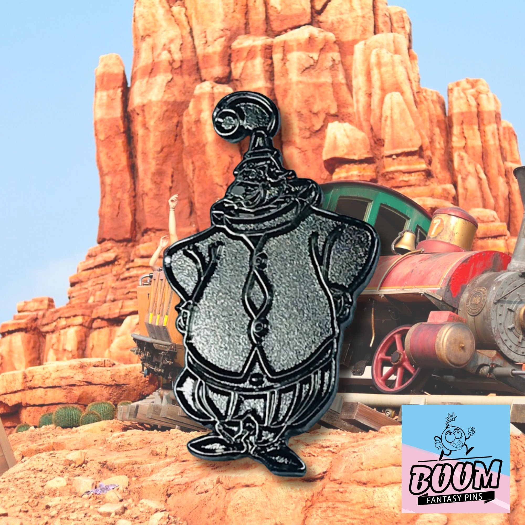 Pin – Sir Reginald de Robin Hood – Fantasía Disney