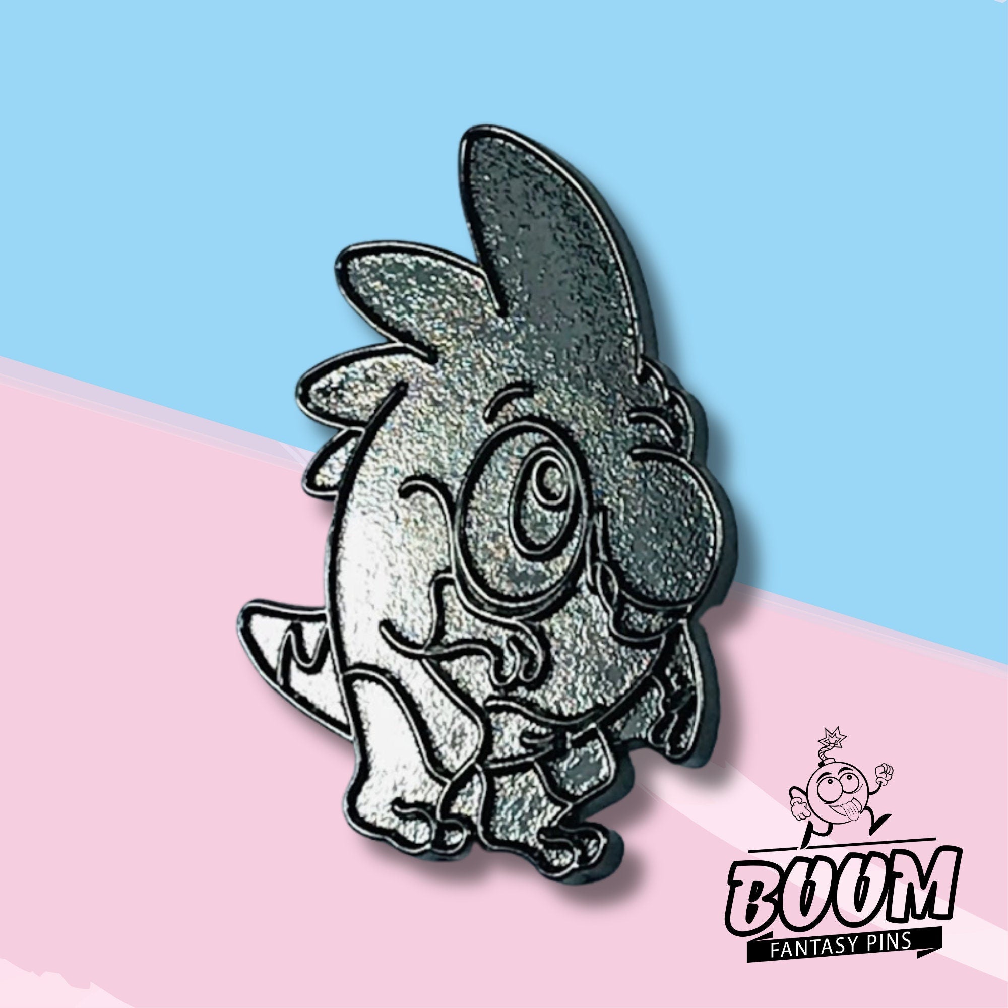 Épingle – Expérience de rouille 537 de Lilo &amp; Stitch – Disney Fantasy