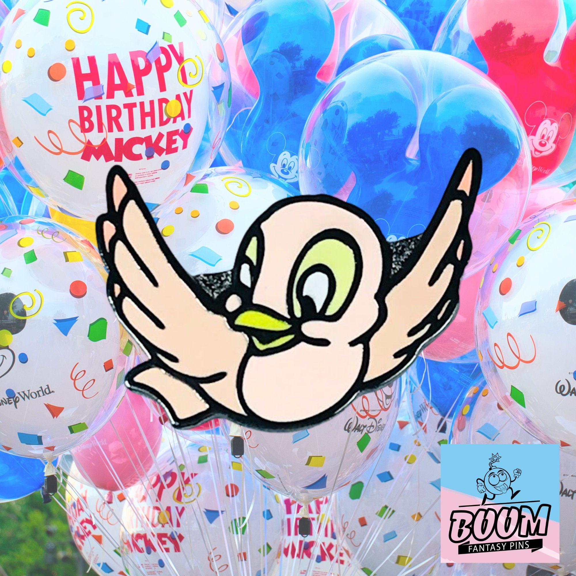 Pin – Blancanieves de Blancanieves y los siete enanitos – Disney Fantasy