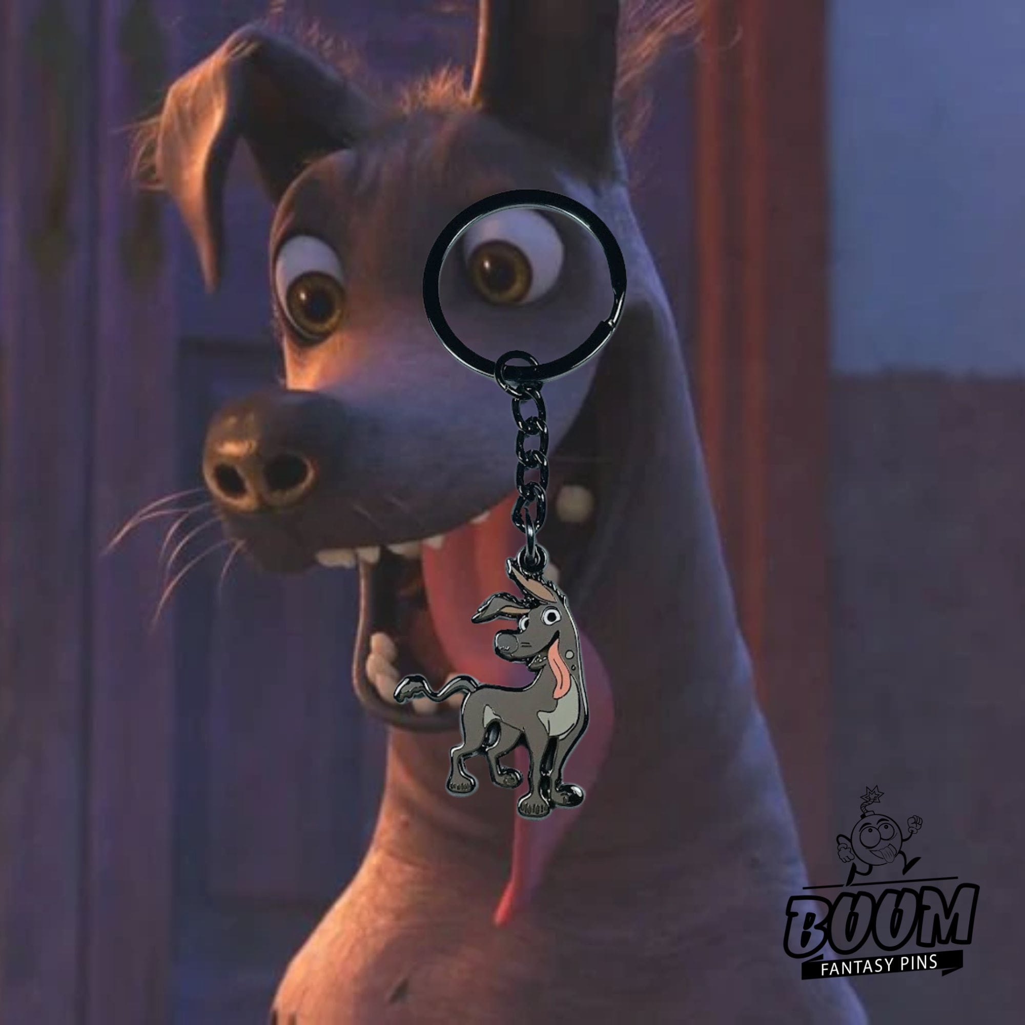 Porte-clés – Dante de Coco – Disney Fantasy