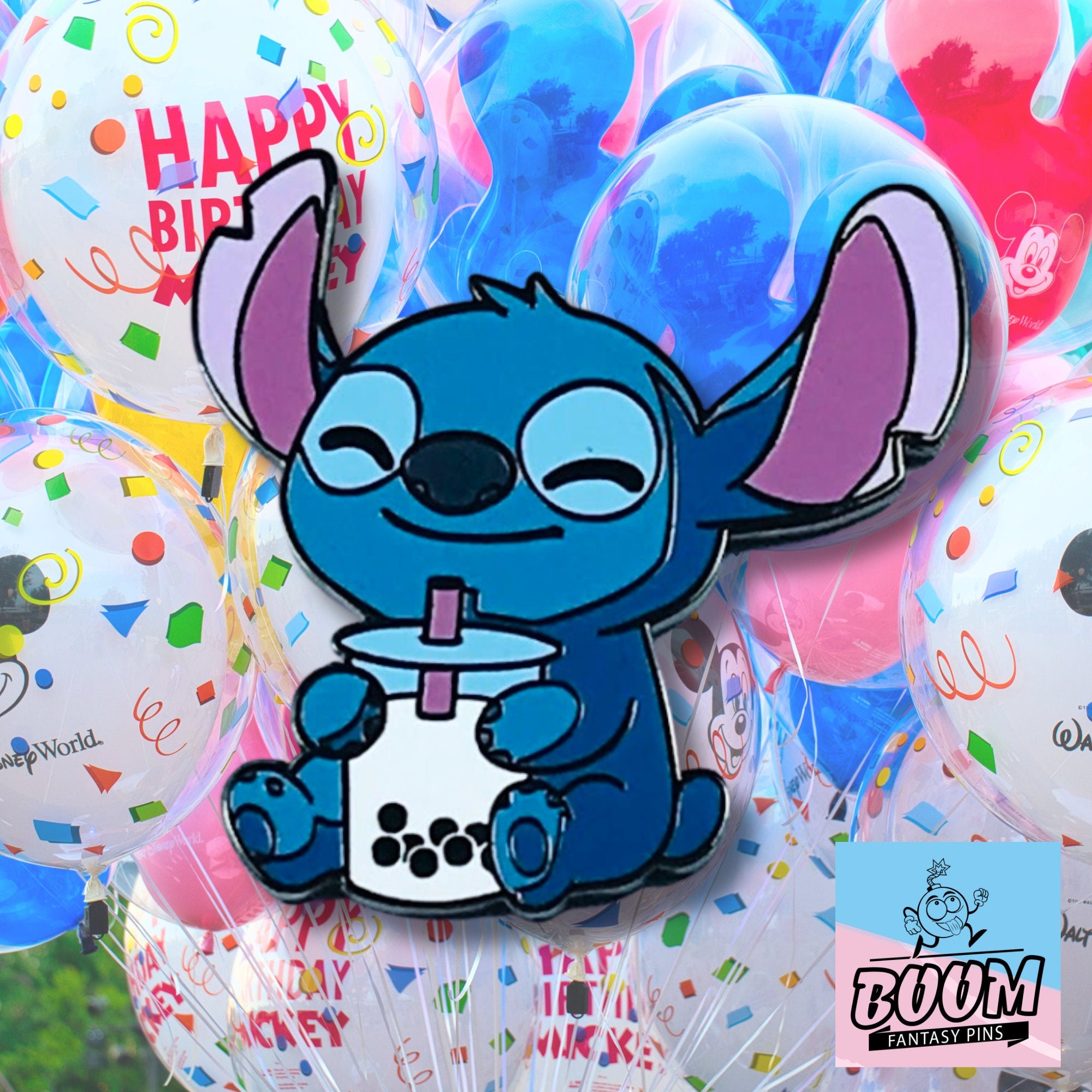 Pin – Experimento 626 de Lilo y Stitch – Disney Fantasy