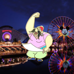 Pin's – Pirate de Peter Pan – Disney Fantasy