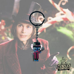 Llavero – Experimento 626 Stitch de Lilo &amp; Stitch – Disney Fantasy