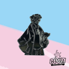 Pin – Milo James Thatch from Atlantis The Lost Empire – Disney Fantasy