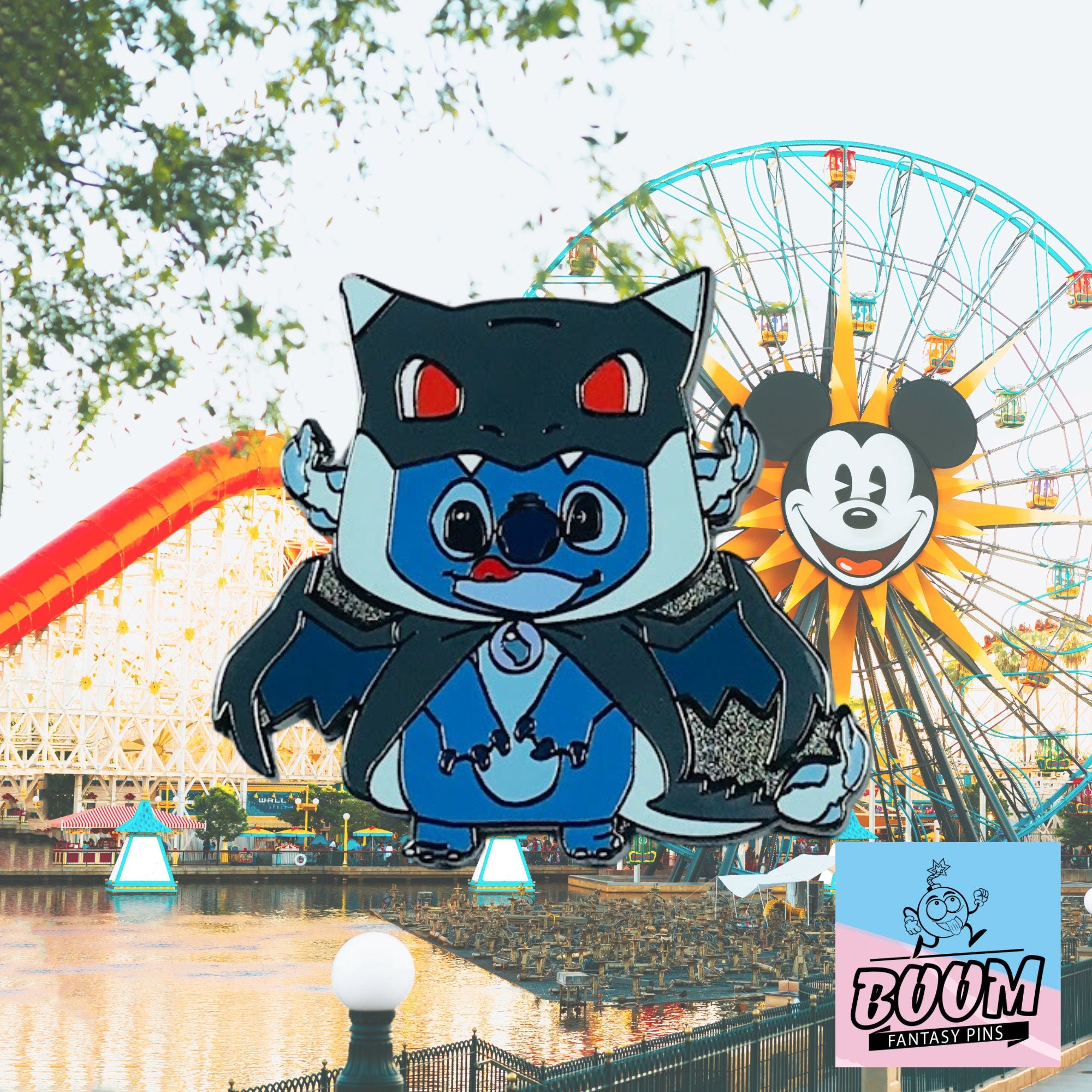 Pin – Experimento 626 de Lilo y Stitch – Disney Fantasy