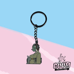 Llavero – Wilhelmina de Atlantis: El Imperio Perdido – Disney Fantasy