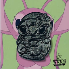 Pin's – Ange de Lilo &amp; Stitch – Disney Fantasy