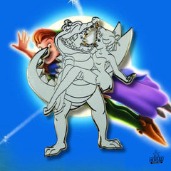 Pin – Peter Pan y Wendy Darling de Peter Pan – Disney Fantasy