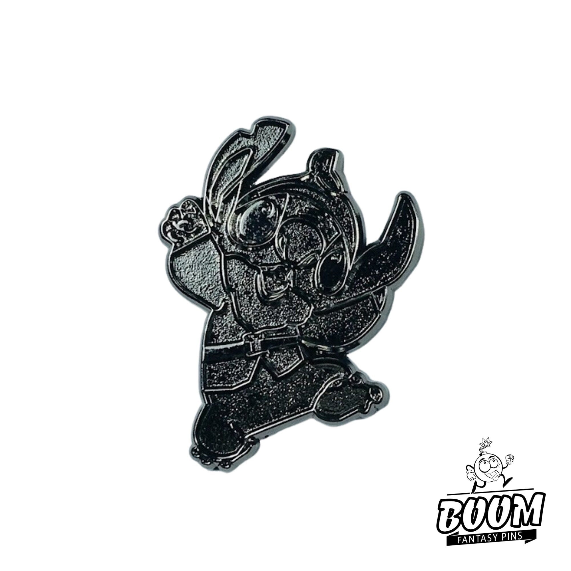 Épingle – Stitch timide de Lilo &amp; Stitch – Disney Fantasy