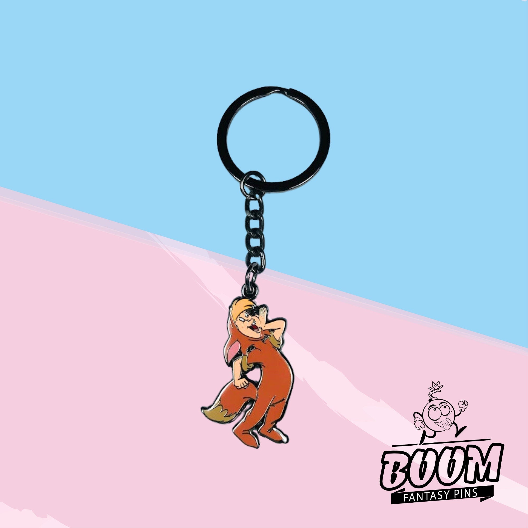 Llavero – Un poco de Peter Pan Lost Boys – Disney Fantasy