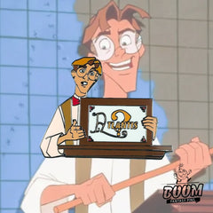 Pin – Milo James Thatch de Atlantis: El Imperio Perdido – Disney Fantasy