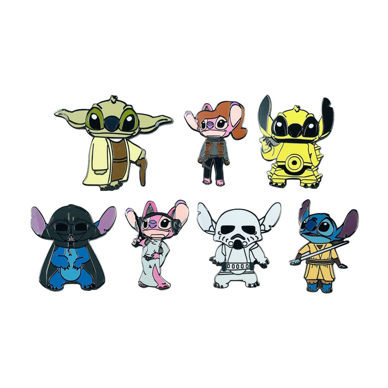 Pin – Experiment 626 Stitch from Lilo & Stitch – Disney Fantasy
