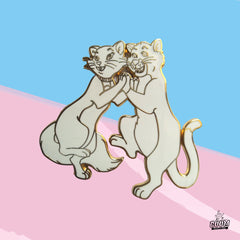 Pin – Duquesa y Thomas O'Malley de Los Aristogatos – Disney Fantasy