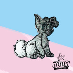 Pin – Ángel de La Dama y el Vagabundo – Disney Fantasy