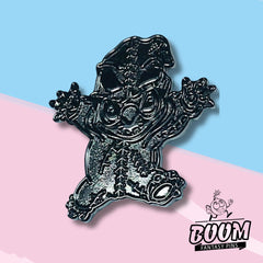 Épingle – Expérience 626 : Stitch en Oogie Boogie de Lilo &amp; Stitch – Disney Fantasy