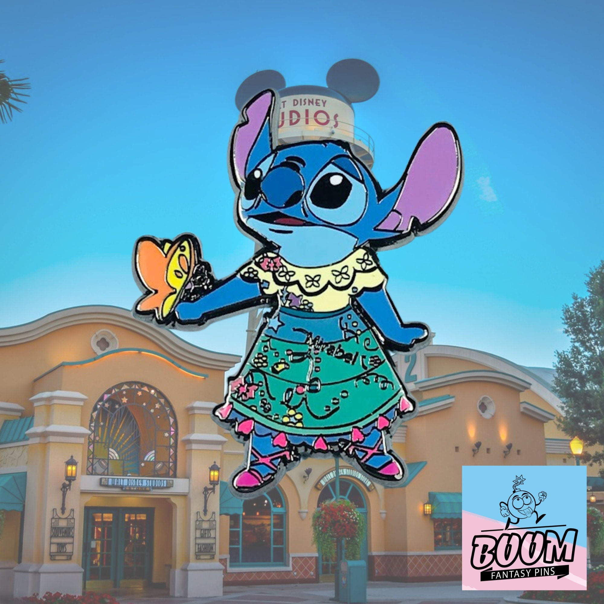 Pin – Experimento 626 de Lilo y Stitch – Disney Fantasy