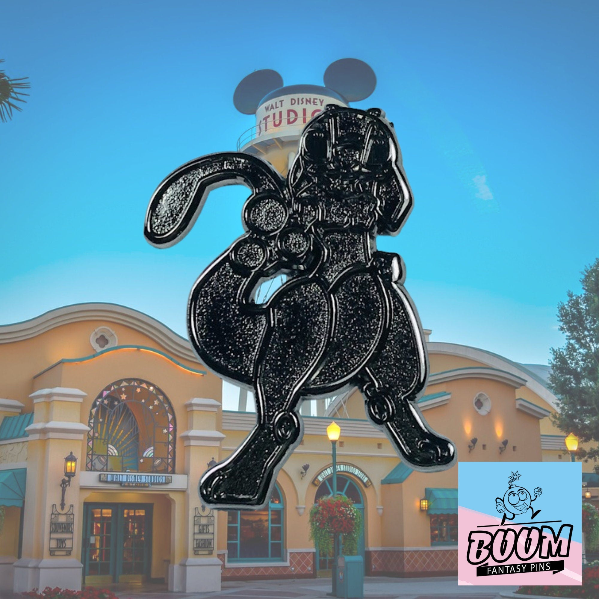 Pin – Experiment 626 from Lilo & Stitch – Disney Fantasy