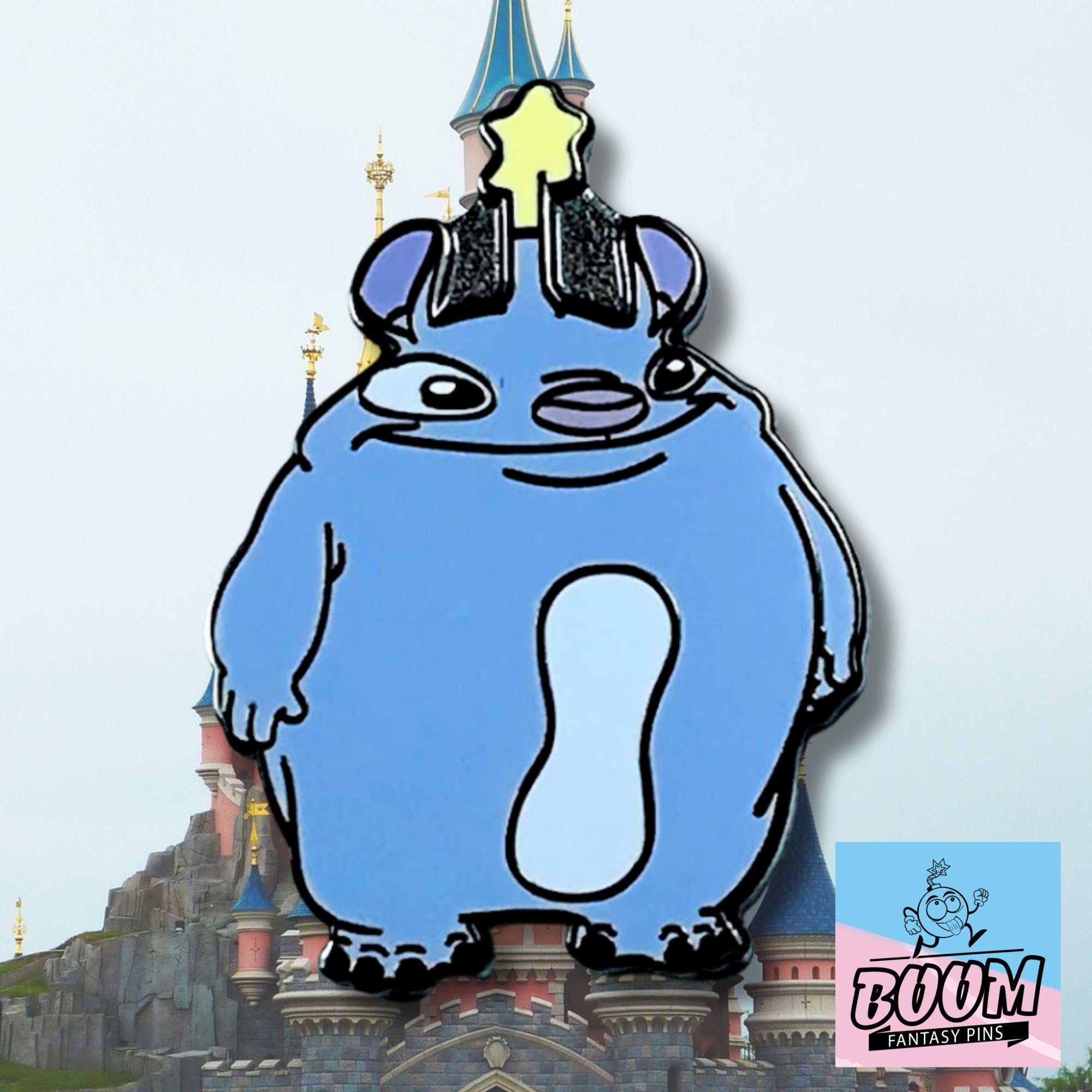 Pin – Experimento 267 de Lilo y Stitch – Fantasía Disney