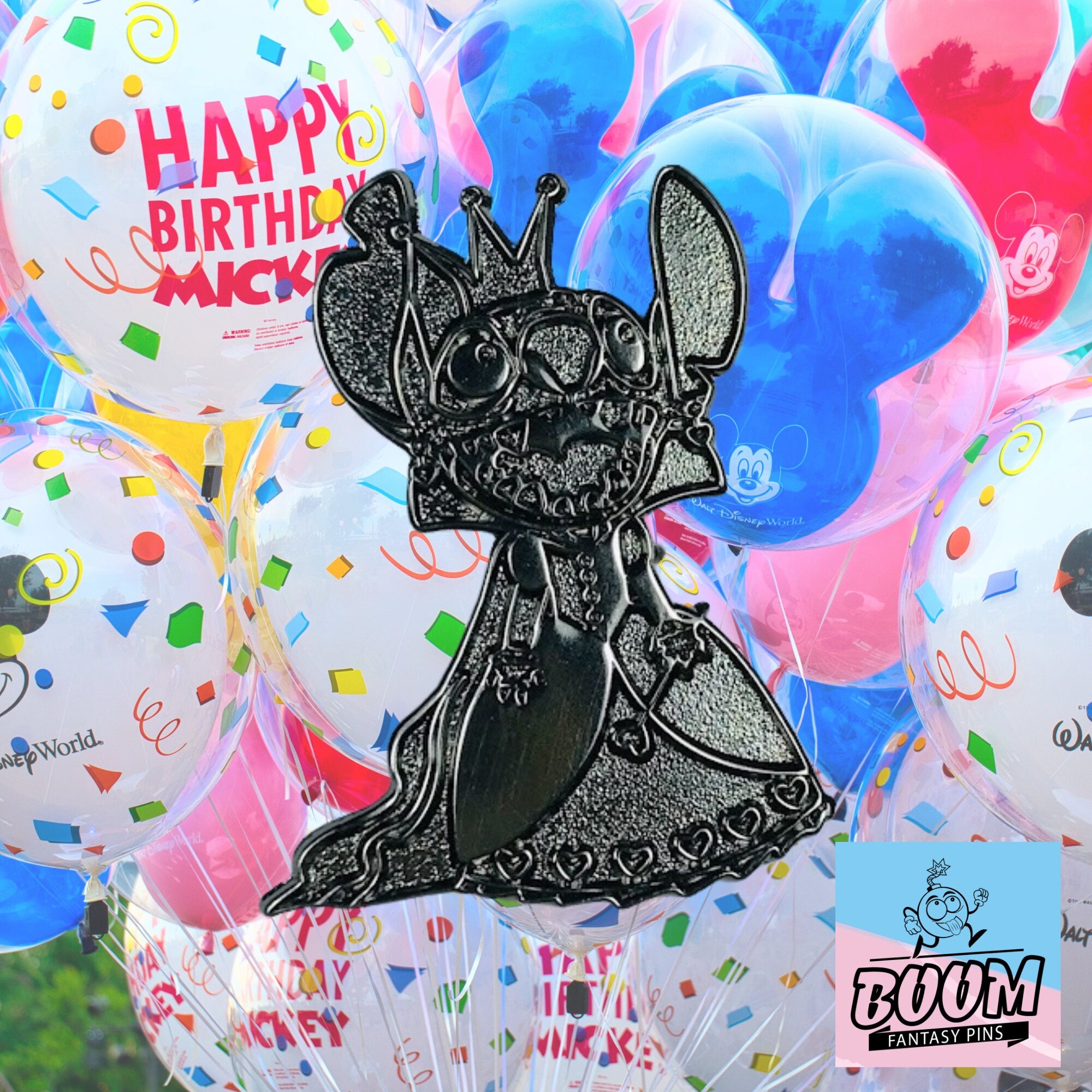 Épingle – Expérience 626 Stitch de Lilo &amp; Stitch – Disney Fantasy