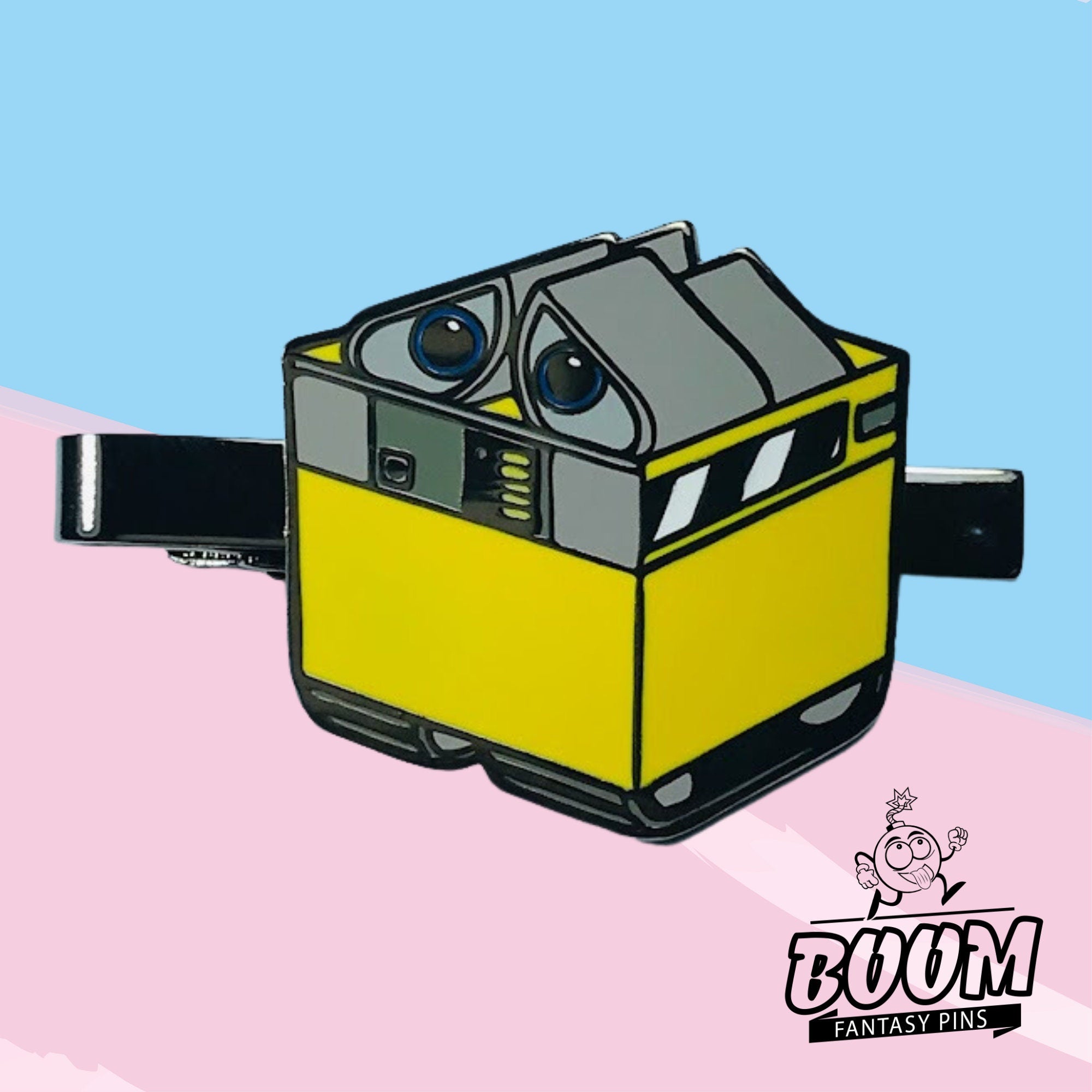 Pince à cravate – WALL-E du film WALL-E – Disney Fantasy