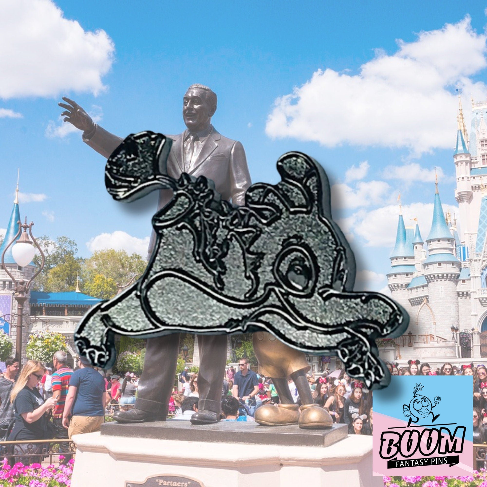 Pin – Experiment 010 Felix from Lilo & Stitch – Disney Fantasy