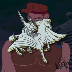 Pin – Hércules y Pegaso de Hércules – Disney Fantasy