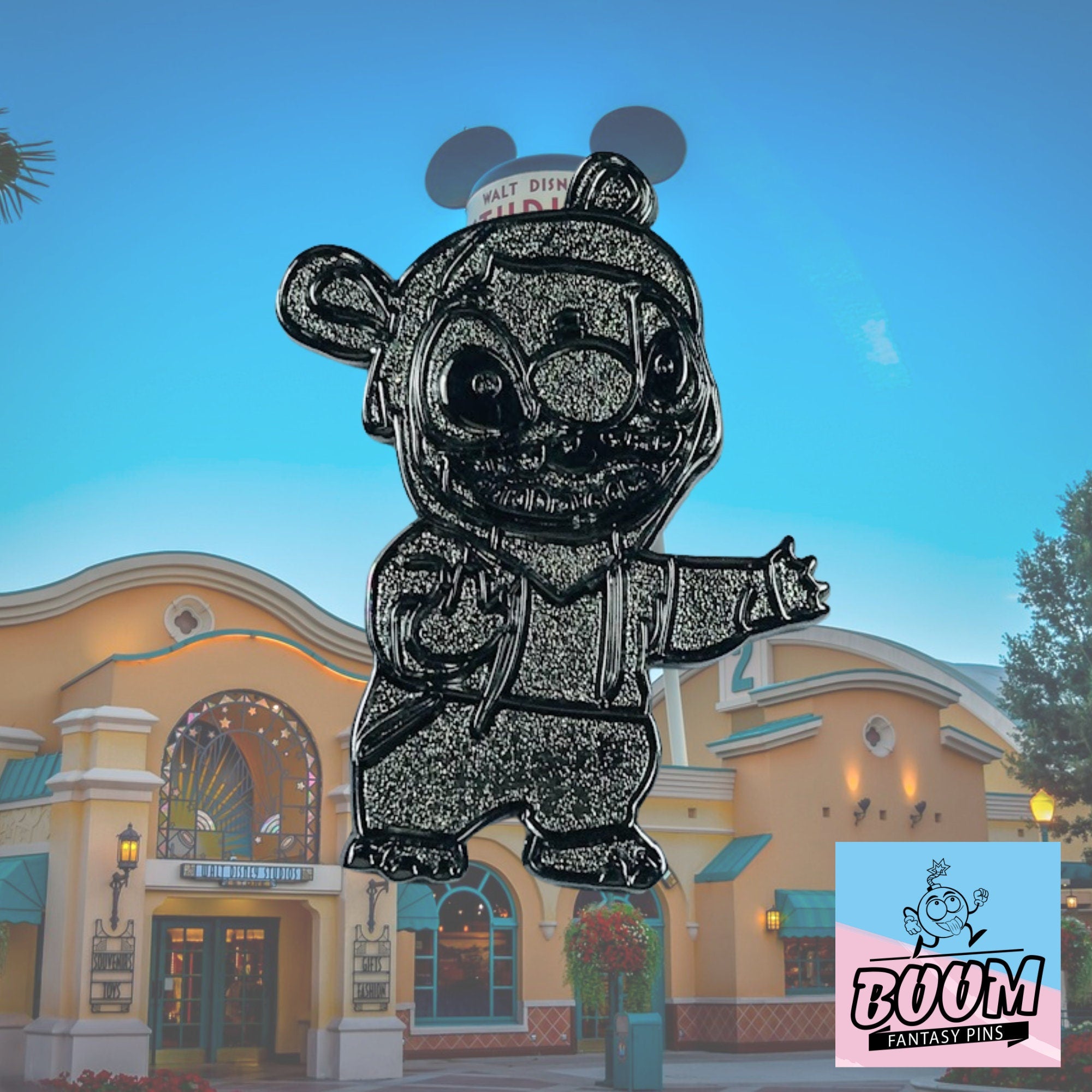 Pin – Stitch de Lilo &amp; Stitch – Disney Fantasy