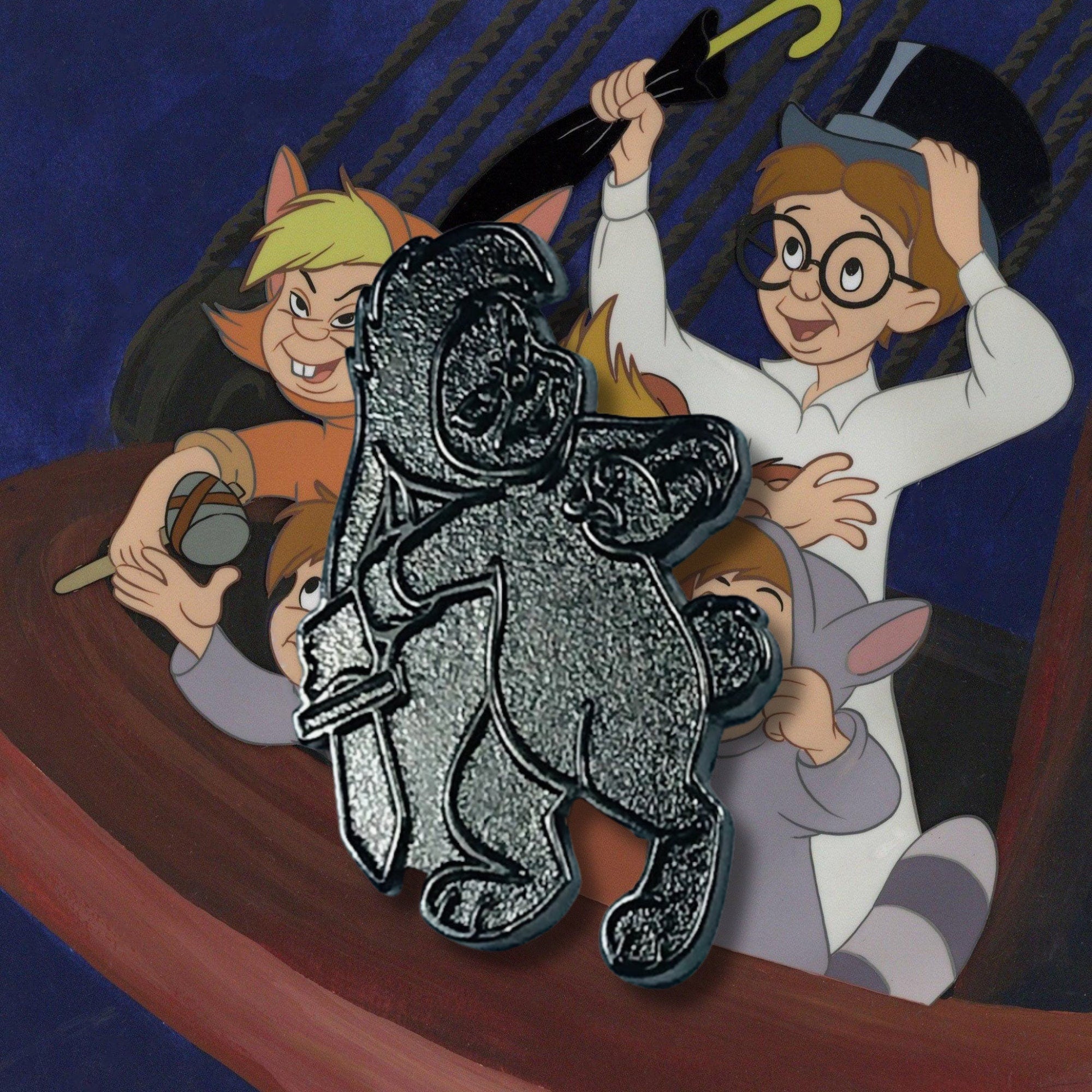Pin – Puntas de El niño perdido de Peter Pan – Disney Fantasy