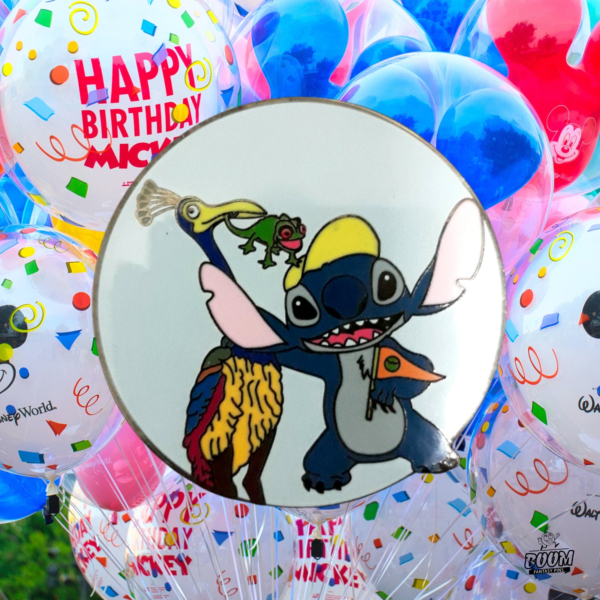 Épingle – Stitch de Lilo et Stitch – Disney Fantasy