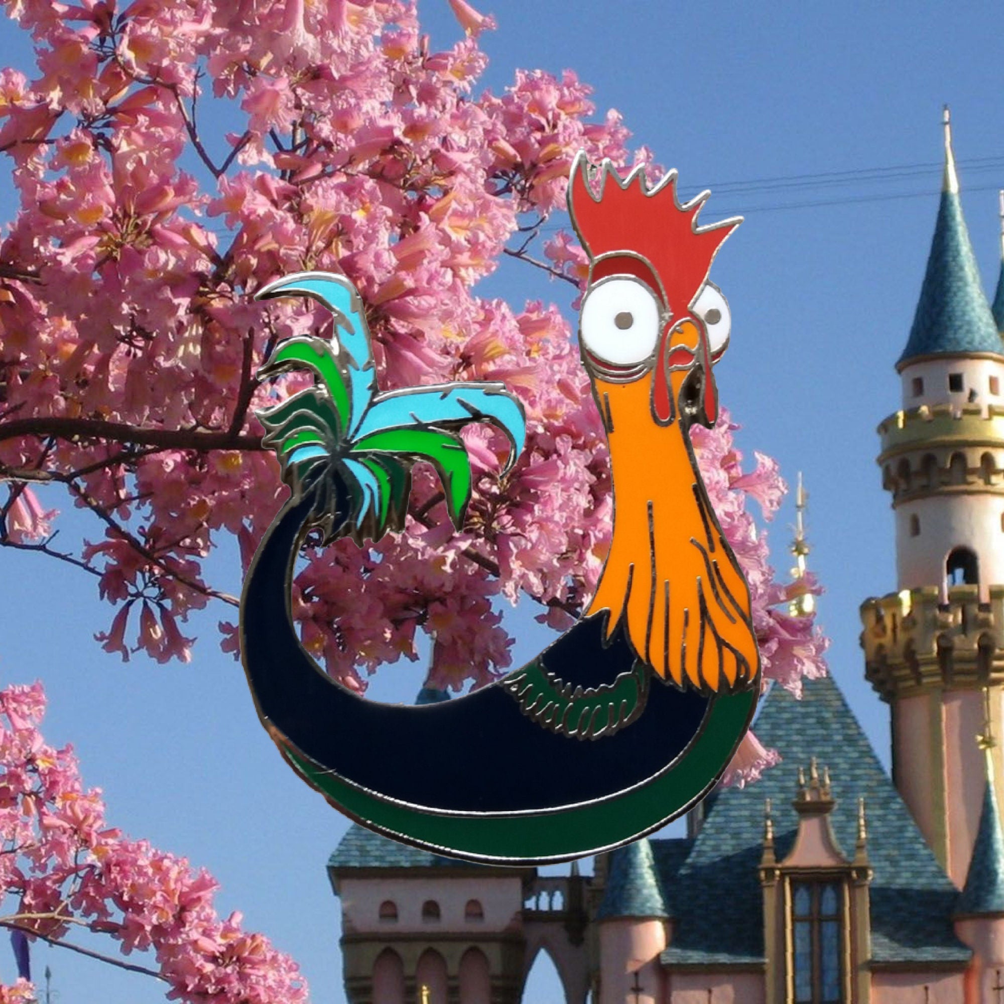 Pin – Hei Hei from Moana – Disney Fantasy