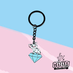 Llavero – Pua de Moana – Disney Fantasy