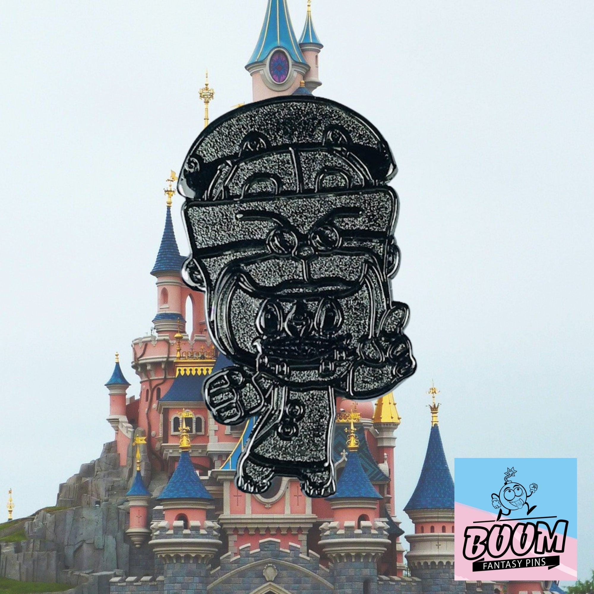 Épingle – Expérience 626 Stitch dans le rôle du Dr Finkelstein de Lilo &amp; Stitch – Disney Fantasy